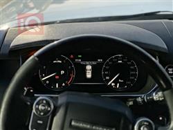 لاند روفر رانج روفر فوج